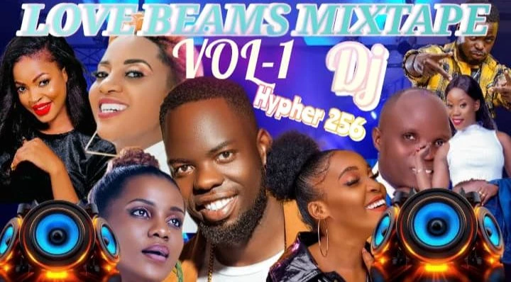 Best Ugandan Love Songs Nonstop Mixtape Vol. 1 - Dj Hypher 256